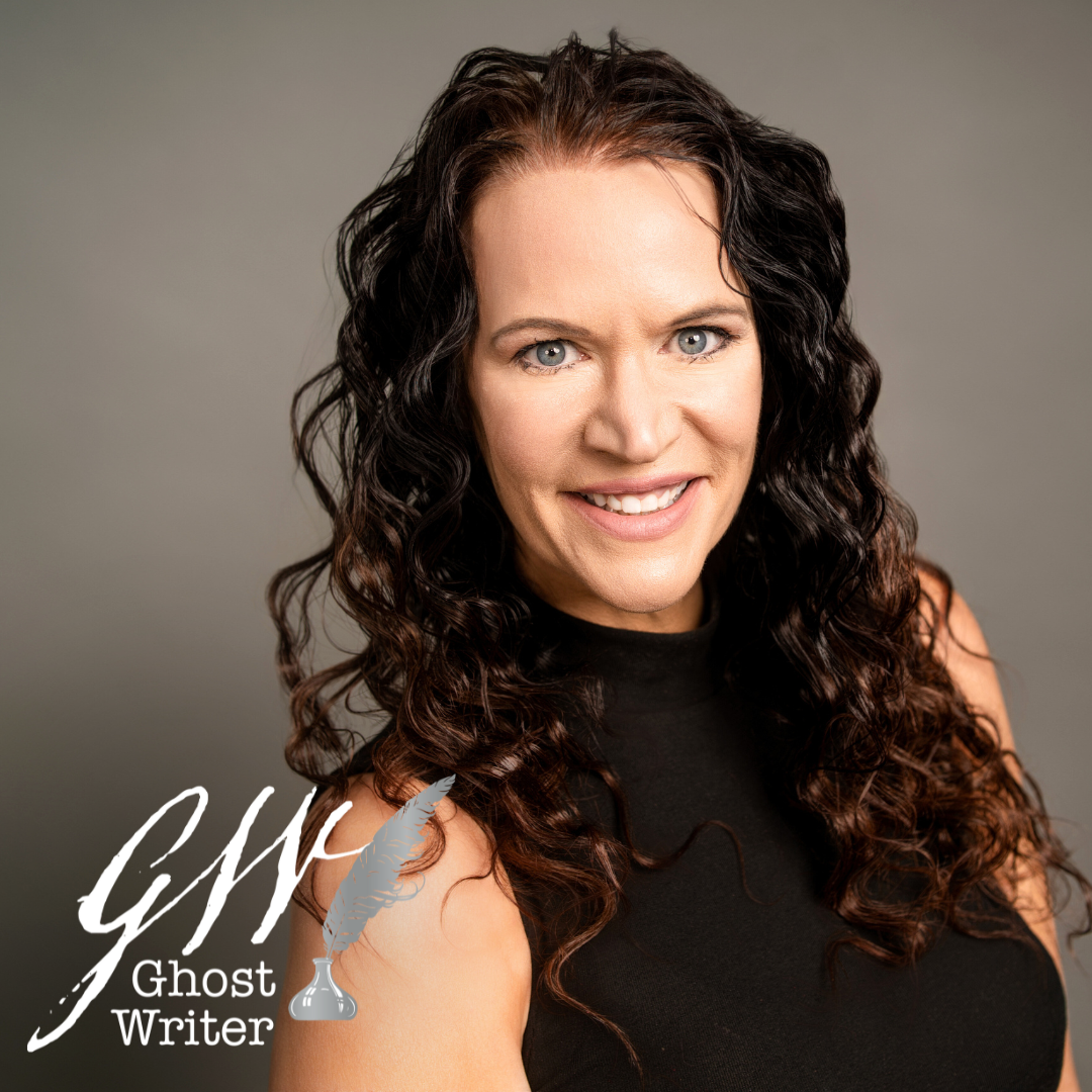 Kirsten Hubbard, CEO Ghost Writer