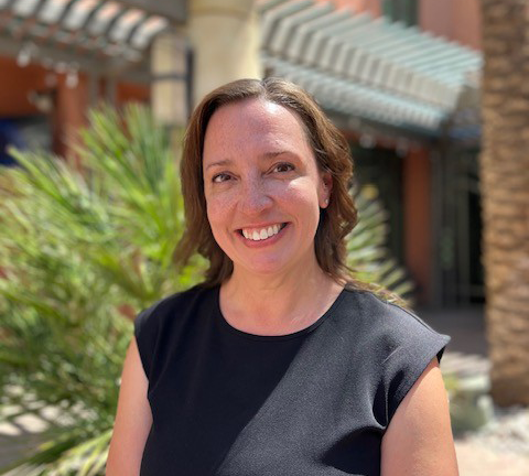 Kristy Shinn, Training & Development Manager