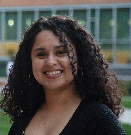 Lily Duarte-Evans, Vice President of Programs